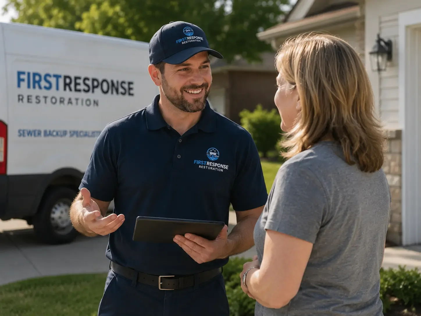 Challis, ID Sewer Backup Cleanup Q&A
